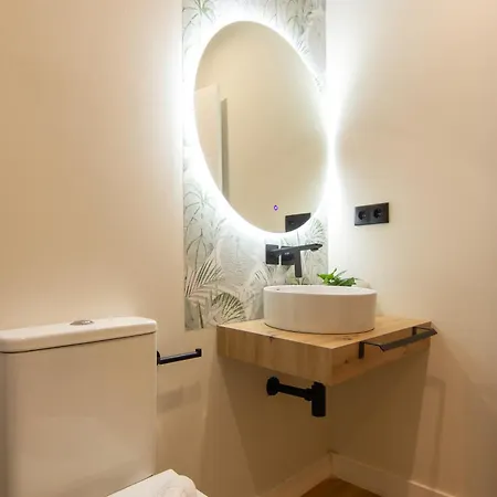 Rentalsevilla Concordia Apartment