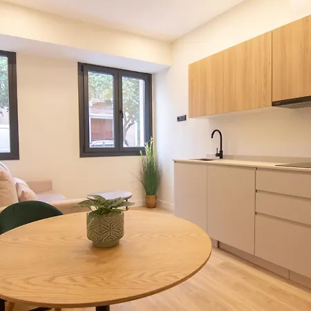 Rentalsevilla Concordia Apartment